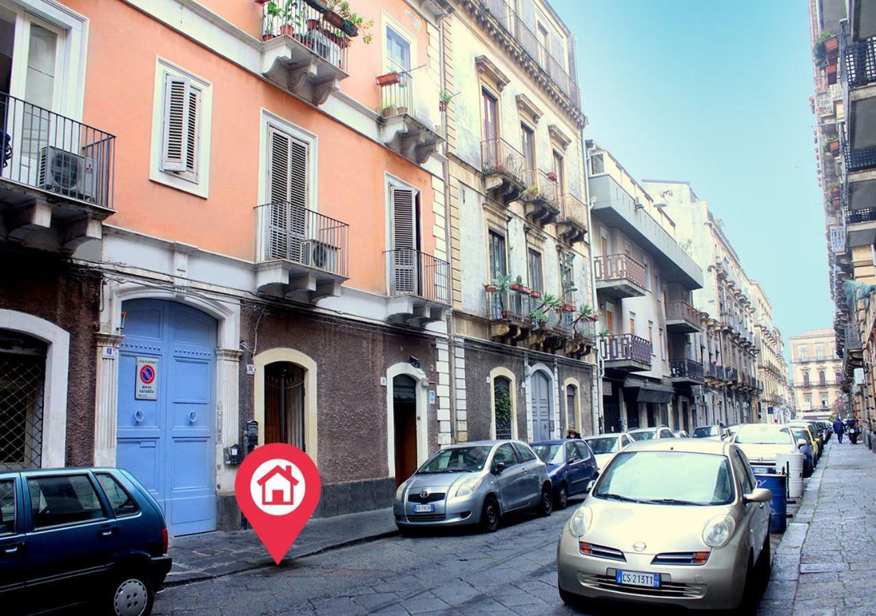 Sicilia Casa Vacanza CTA Exterior photo