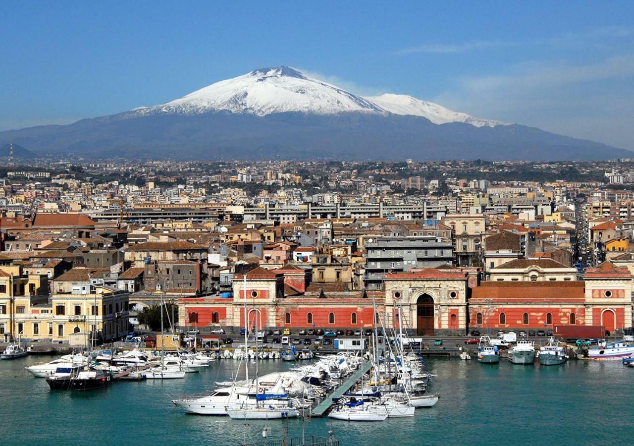 Sicilia Casa Vacanza CTA Exterior photo